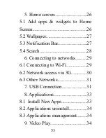 Предварительный просмотр 53 страницы UTOK iq1000 User Manual