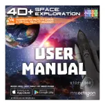 Предварительный просмотр 1 страницы Utopia 360 EDUCATION 4D+ Space Exploration User Manual