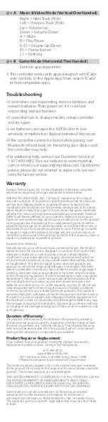 Preview for 4 page of Utopia 360 ETVR User Manual