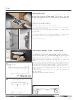 Preview for 35 page of Utopia Downton series Installation Instructions Manual