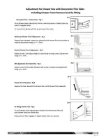 Preview for 47 page of Utopia Downton series Installation Instructions Manual