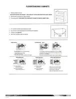 Preview for 48 page of Utopia Downton series Installation Instructions Manual