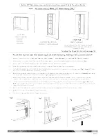 Preview for 57 page of Utopia Downton series Installation Instructions Manual