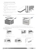 Preview for 58 page of Utopia Downton series Installation Instructions Manual