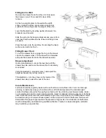 Preview for 4 page of Utopia Opula Installation Manual