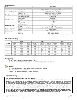 Предварительный просмотр 2 страницы UTP BALUN VA123BNC User Manual