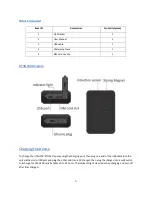 Предварительный просмотр 6 страницы Utrack UT3G100 User Manual