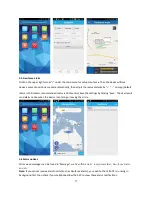Предварительный просмотр 17 страницы Utrack UT3G100 User Manual