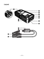 Предварительный просмотр 6 страницы UTRAI Jstar One User Manual