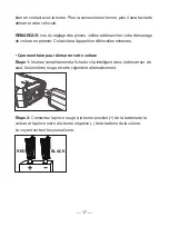 Предварительный просмотр 21 страницы UTRAI Jstar One User Manual