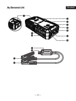 Предварительный просмотр 27 страницы UTRAI Jstar One User Manual