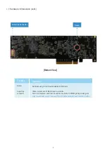 Preview for 4 page of UTran NVMe M.2 RAID User Manual