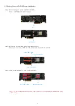 Предварительный просмотр 9 страницы UTran NVMe M.2 RAID User Manual