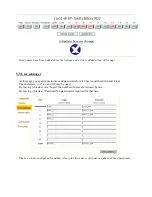 Preview for 7 page of Utronix IP-SwitchBox902 User Manual