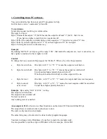 Preview for 6 page of Utronix IP-SwitchPlug801 User Manual