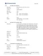 Предварительный просмотр 40 страницы UTS AEROSPACE SYSTEMS SU640CSX Operation Manual