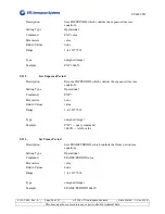 Предварительный просмотр 56 страницы UTS AEROSPACE SYSTEMS SU640CSX Operation Manual