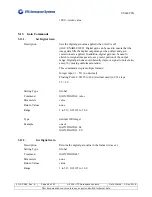 Предварительный просмотр 64 страницы UTS AEROSPACE SYSTEMS SU640CSX Operation Manual