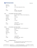 Предварительный просмотр 72 страницы UTS AEROSPACE SYSTEMS SU640CSX Operation Manual