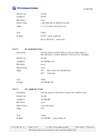 Предварительный просмотр 73 страницы UTS AEROSPACE SYSTEMS SU640CSX Operation Manual