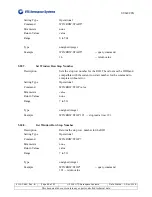 Предварительный просмотр 85 страницы UTS AEROSPACE SYSTEMS SU640CSX Operation Manual