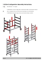 Preview for 10 page of UTS UTS 700 ONEMAN Instruction Manual