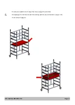 Preview for 11 page of UTS UTS 700 ONEMAN Instruction Manual