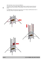 Preview for 12 page of UTS UTS 700 ONEMAN Instruction Manual