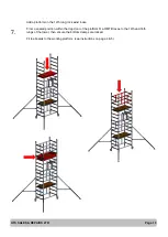 Preview for 13 page of UTS UTS 700 ONEMAN Instruction Manual