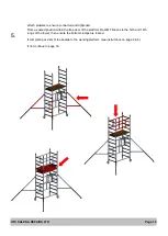 Preview for 15 page of UTS UTS 700 ONEMAN Instruction Manual