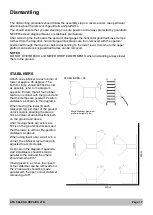 Preview for 17 page of UTS UTS 700 ONEMAN Instruction Manual