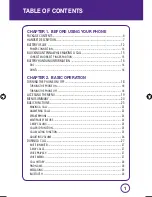 UTStarcom CDM1450 Owner'S Manual preview