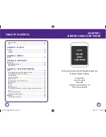 Preview for 3 page of UTStarcom CDM1450 Owner'S Manual