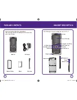 Preview for 4 page of UTStarcom CDM1450 Owner'S Manual