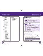 Preview for 12 page of UTStarcom CDM1450 Owner'S Manual