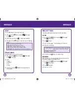 Preview for 50 page of UTStarcom CDM1450 Owner'S Manual