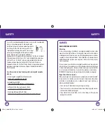 Preview for 76 page of UTStarcom CDM1450 Owner'S Manual