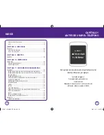 Preview for 83 page of UTStarcom CDM1450 Owner'S Manual