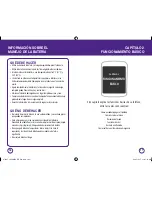 Preview for 89 page of UTStarcom CDM1450 Owner'S Manual