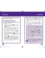 Preview for 142 page of UTStarcom CDM1450 Owner'S Manual