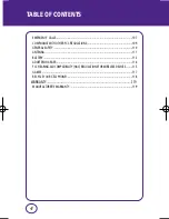 Preview for 4 page of UTStarcom cdm7025US Manual