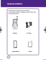 Preview for 6 page of UTStarcom cdm7025US Manual