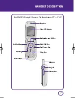 Preview for 7 page of UTStarcom cdm7025US Manual