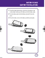 Preview for 11 page of UTStarcom cdm7025US Manual