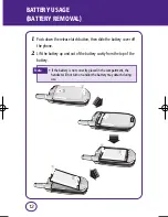 Preview for 12 page of UTStarcom cdm7025US Manual