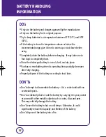 Preview for 14 page of UTStarcom cdm7025US Manual