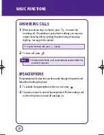 Preview for 22 page of UTStarcom cdm7025US Manual