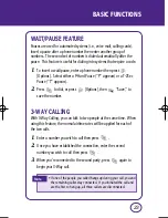 Preview for 23 page of UTStarcom cdm7025US Manual