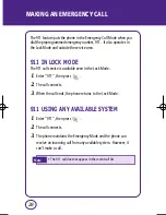 Preview for 28 page of UTStarcom cdm7025US Manual