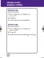 Preview for 34 page of UTStarcom cdm7025US Manual